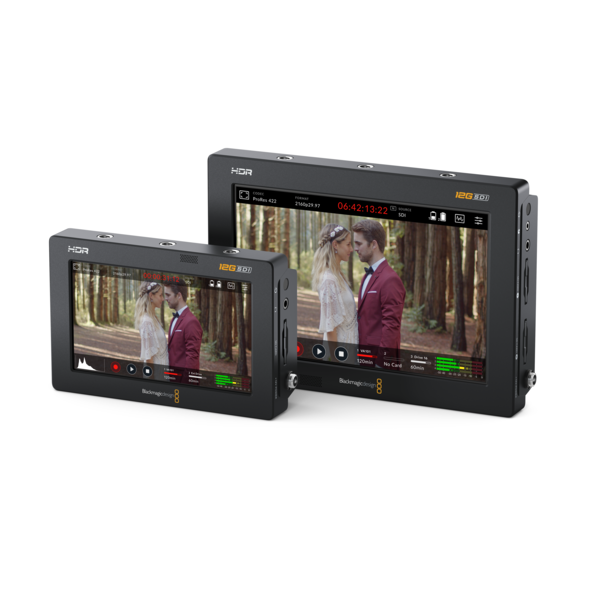 Blackmagic Video Assist