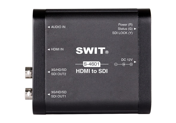 HDMI to SDIコンバータ―