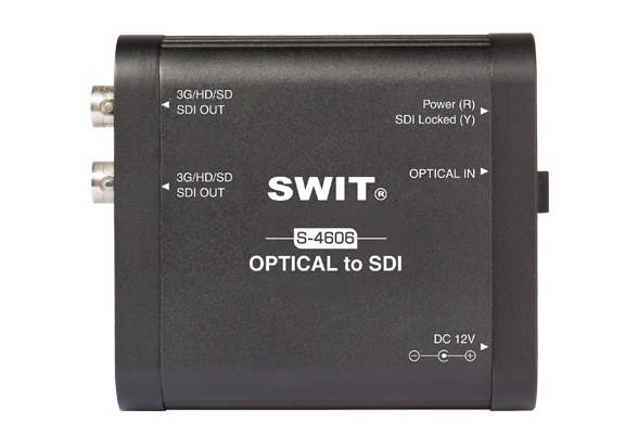 Optical to SDIコンバーター