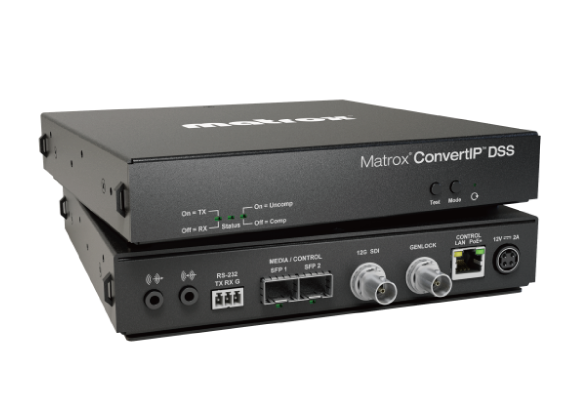 Matrox ConvertIP