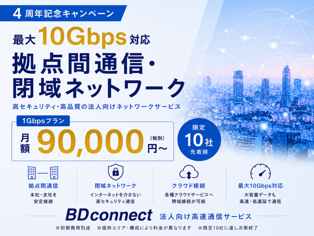 BD Connect概要